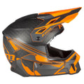 Ascent Asphalt - Strike Orange