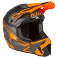Ascent Asphalt - Strike Orange