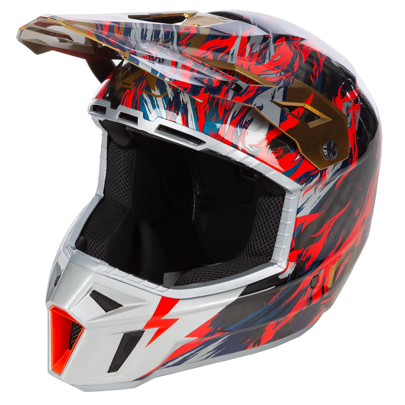 3X / Blaze - Limited Edition