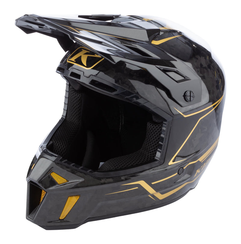 XL / Forged Gold Vein