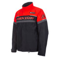 Fiery Red - Black