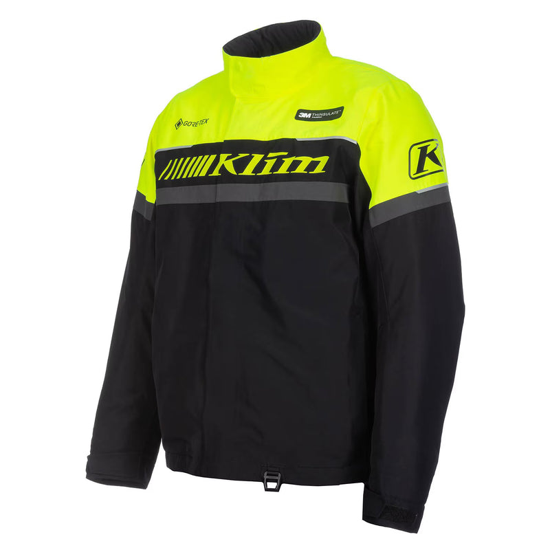 3X / Hi-Vis - Black