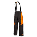 Black - Strike Orange