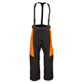 Black - Strike Orange