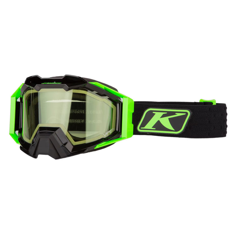 000 / Elite Electrik Gecko Lt Green Tint