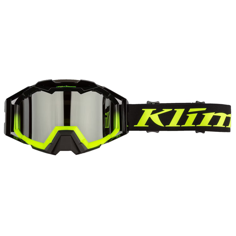 000 / Vanish Hi-Vis Dark Smoke Silver Mirror