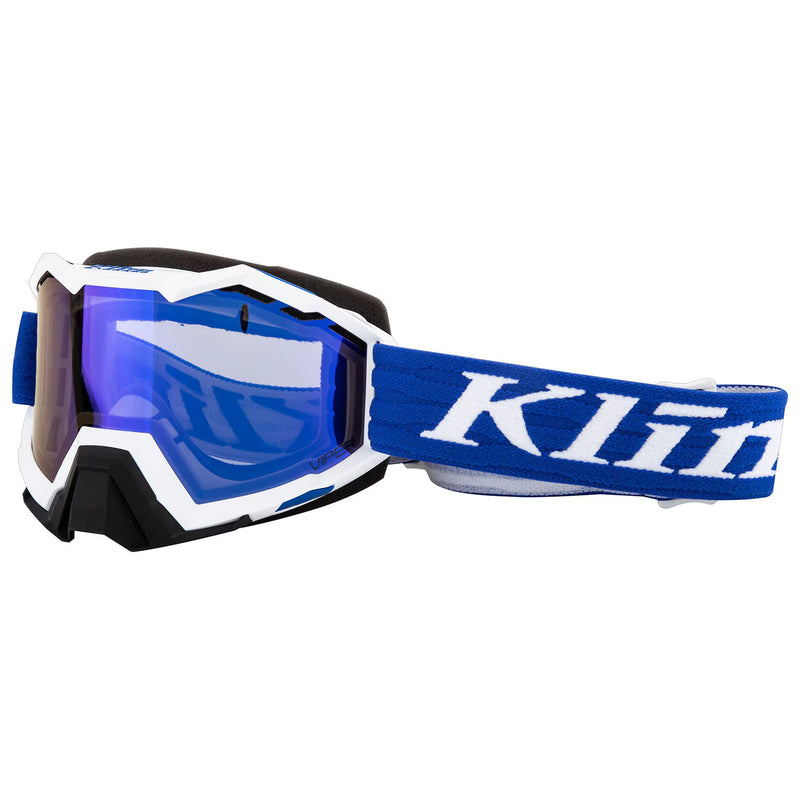 000 / Linkage Blue Dark Smoke Blue Mirror