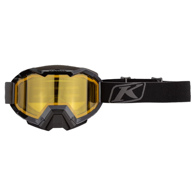 000 / Hex Black Yellow Tint
