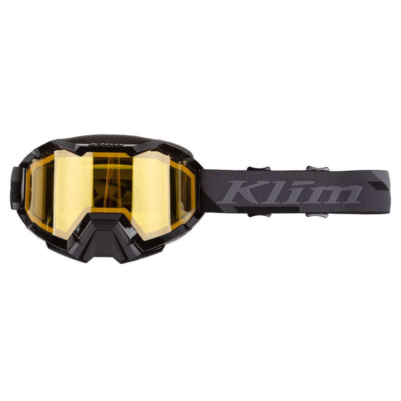 000 / Raid Black Yellow Tint