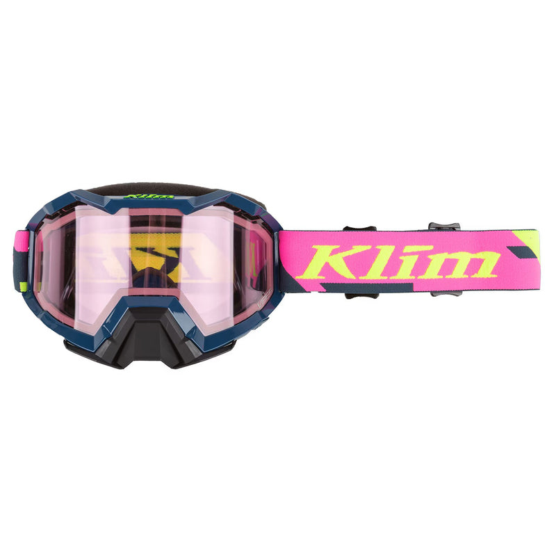 000 / Raid Petrol Lt Pink Tint