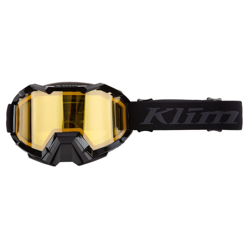 000 / Emblem Black - Asphalt Yellow Tint