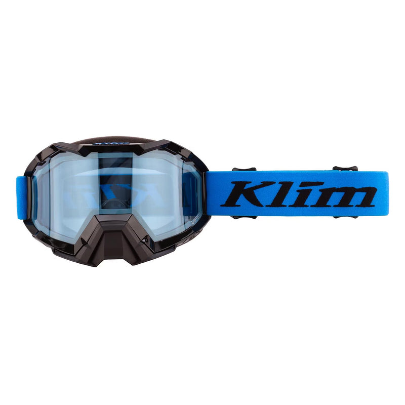 000 / Emblem Electric Blue Lemonade Blue Tint