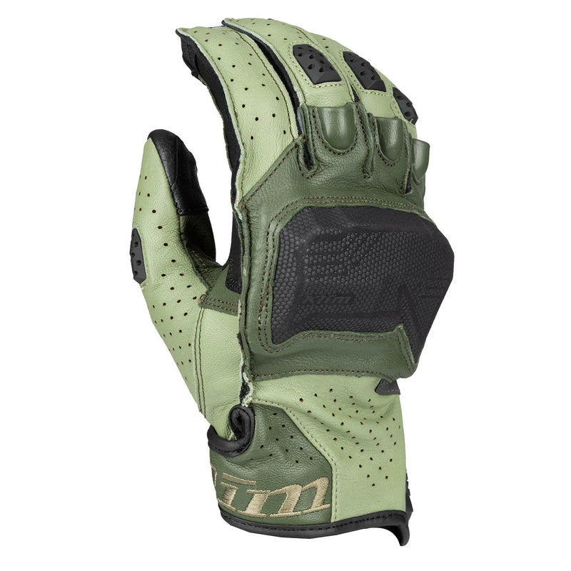 MD / Rifle Green - Oil Green