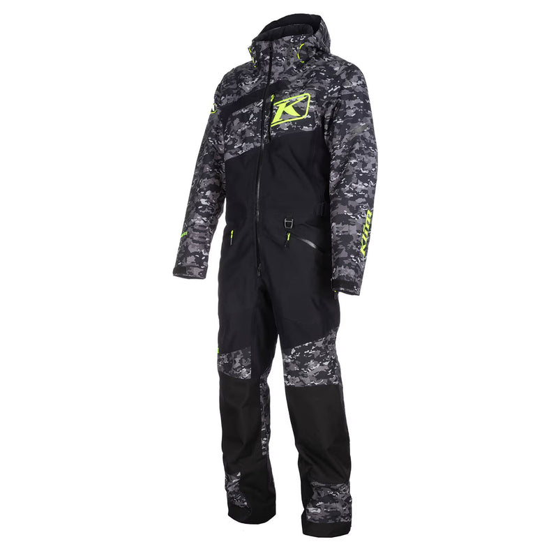 2X / Black Camo - Hi-Vis