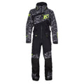 Black Camo - Hi-Vis