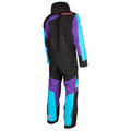 Vivid Blue - Heliotrope