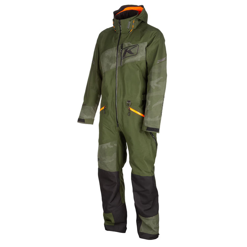 LG / Kombu Green - Black