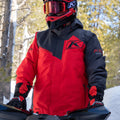 High Risk Red - Asphalt