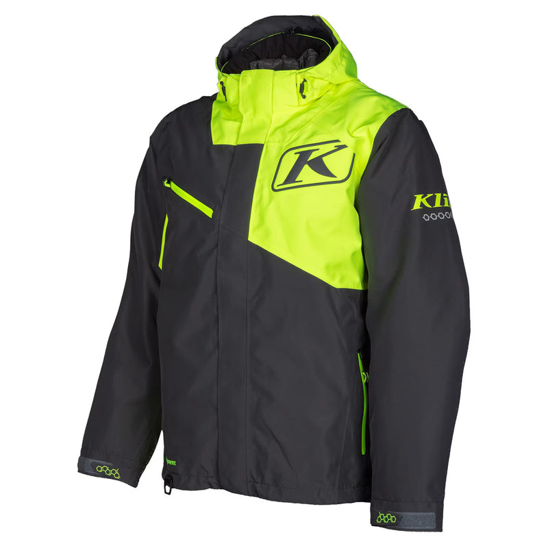 SM / Asphalt - Hi-Vis