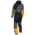 Black - Strike Orange