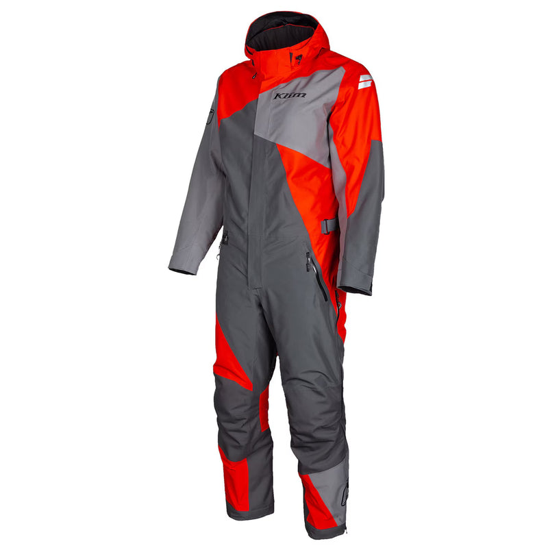 SM / Asphalt - High Risk Red