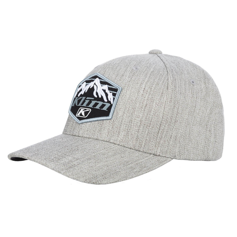 SM - MD / Gray Heather - Black