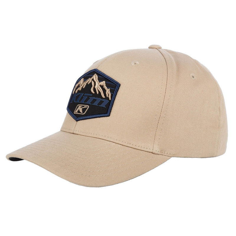 LG - XL / Montana Tan - Dress Blues