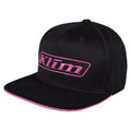 Black - Knockout Pink