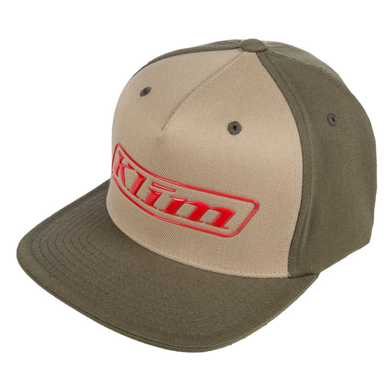 000 / Burnt Olive - High Risk Red