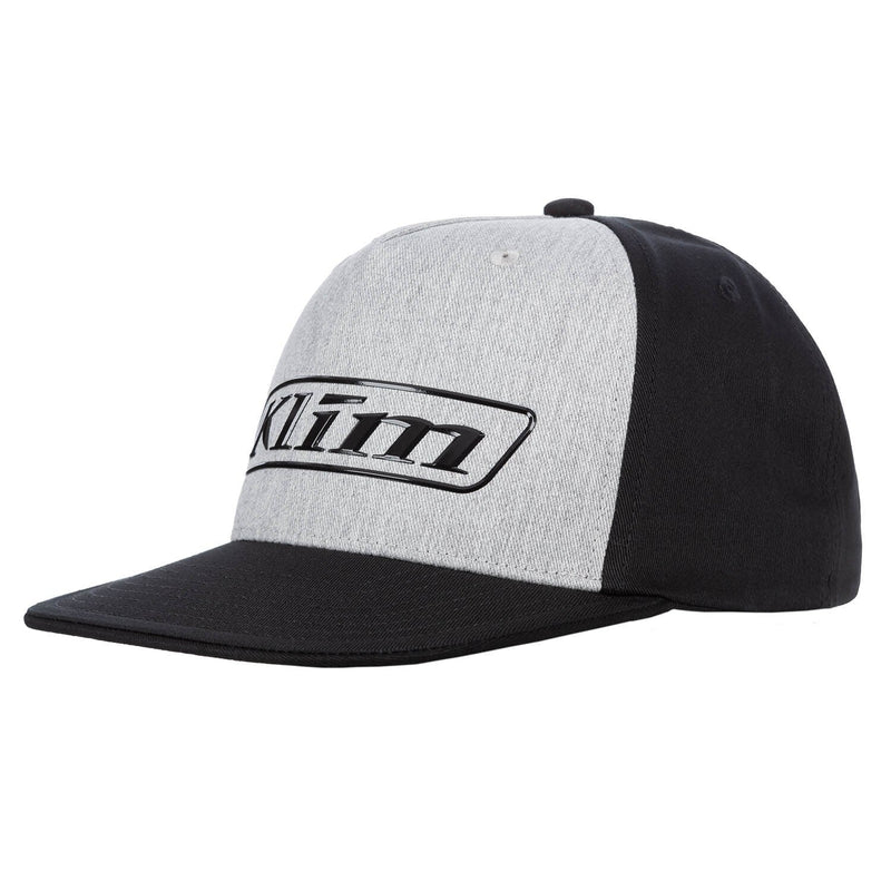 000 / Gray Heather - Black