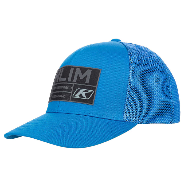 ONE SIZE FITS ALL / Imperial Blue - Black