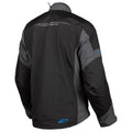 Black - Kinetik Blue