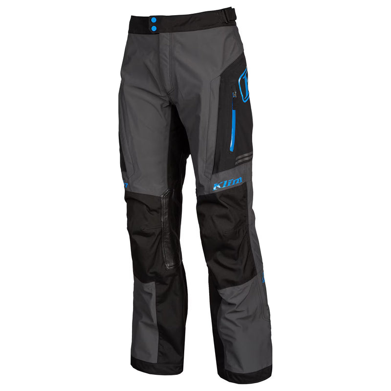 32 / Black - Kinetik Blue