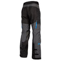 Black - Kinetik Blue