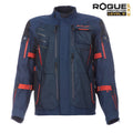 Dress Blues - Red Oxide