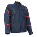 Dress Blues - Red Oxide