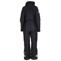 Black - Metallic Silver