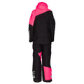 Black - Knockout Pink