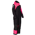 Black - Knockout Pink