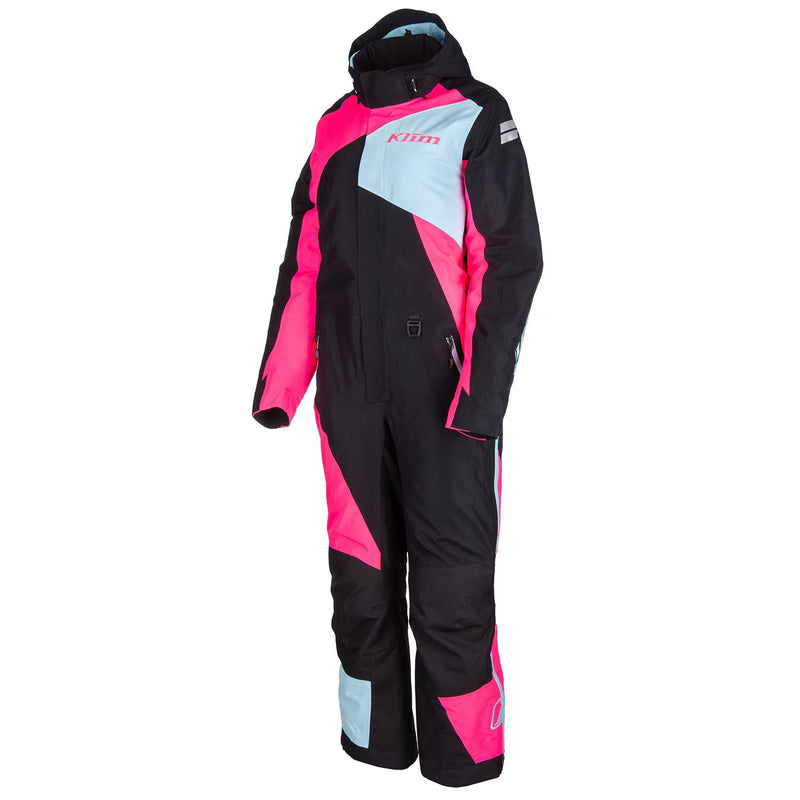 XS / Crystal Blue - Knockout Pink