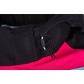 Crystal Blue - Knockout Pink