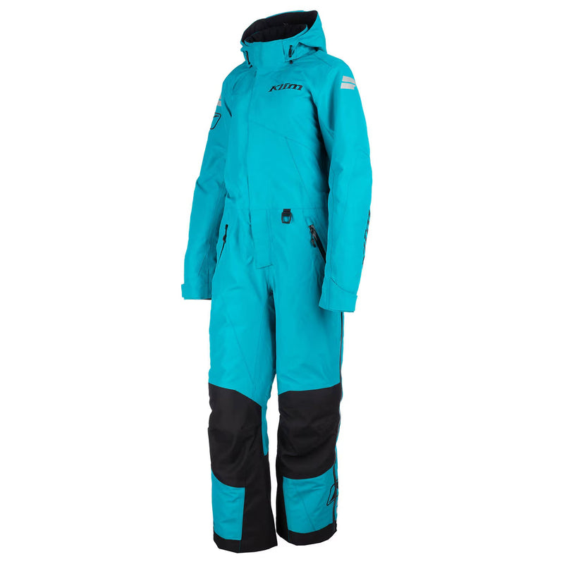 XS / Arctic Teal - Black