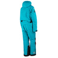 Arctic Teal - Black