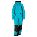 Arctic Teal - Black