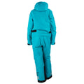 Arctic Teal - Black