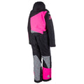 Pink Glo - Black