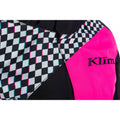Pink Glo - Black