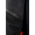 Black - Fiery Red