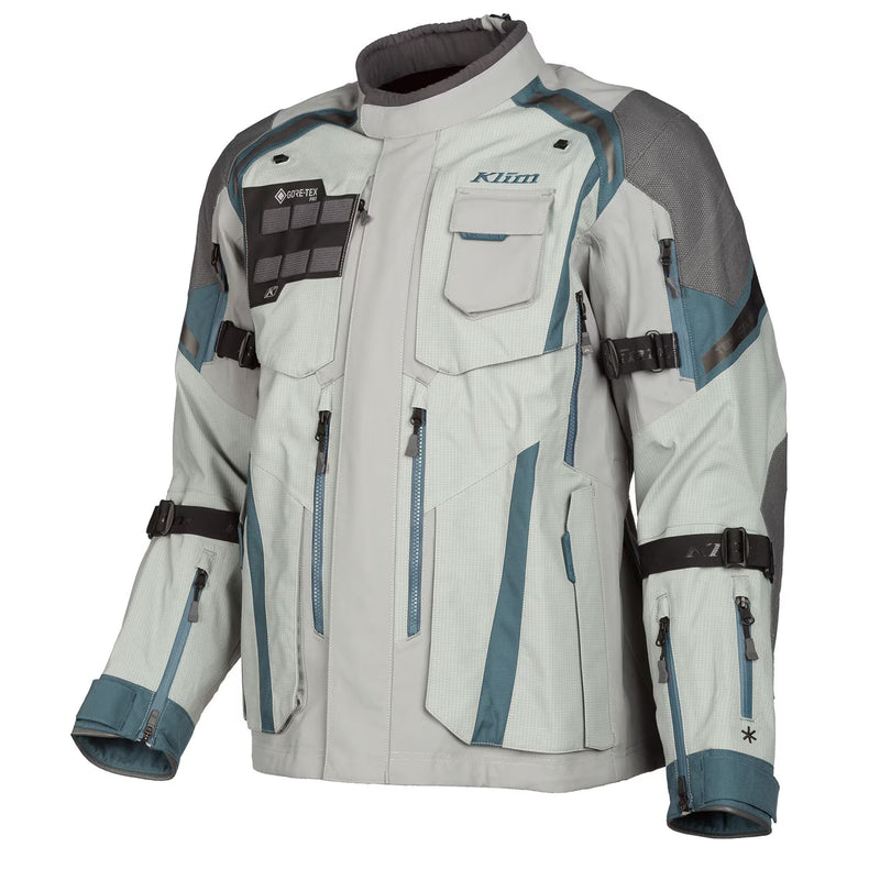 2X / Monument Gray - Petrol