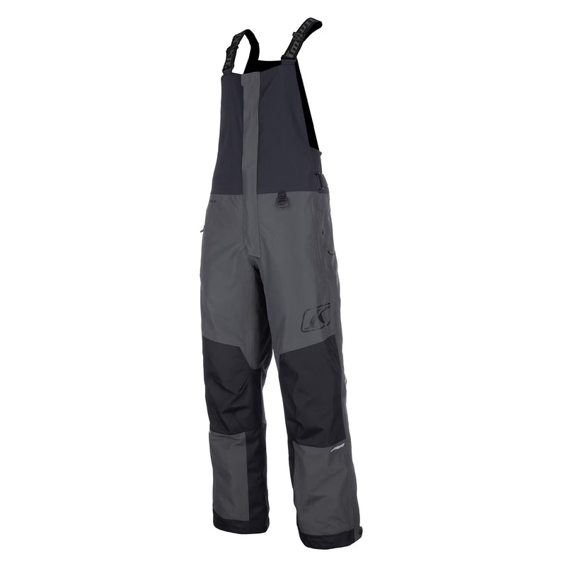 XL / Asphalt - Black